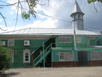 Ногай мечеть, зеленая мечеть
