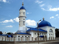 Белая мечеть №5
