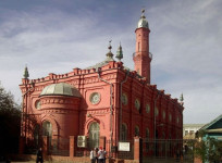 Бакы мечеть (Криушинская)
