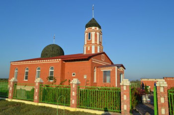 Мечеть в селах Марфино и Нижняя Султановка