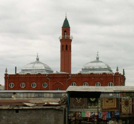 Мечеть 3